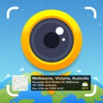GPS Map Camera Mod Apk