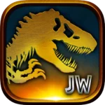 Jurassic World The Game Mod Apk