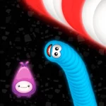 Worms Zone.io Mod Apk