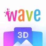 Wave Live Wallpapers Mod Apk