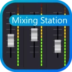 Mixing Station Mod Apk